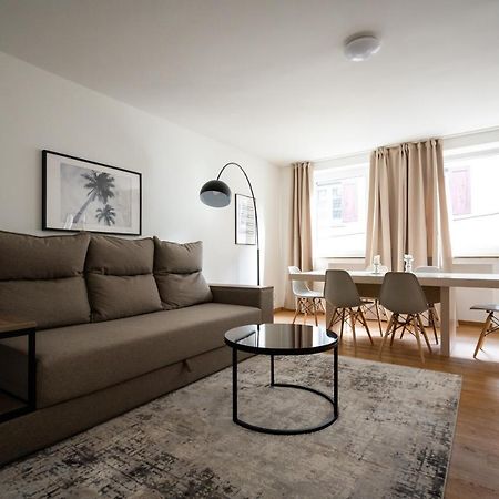 Old Town Apartment 2 Rooms/Baths Dusseldorf Luaran gambar