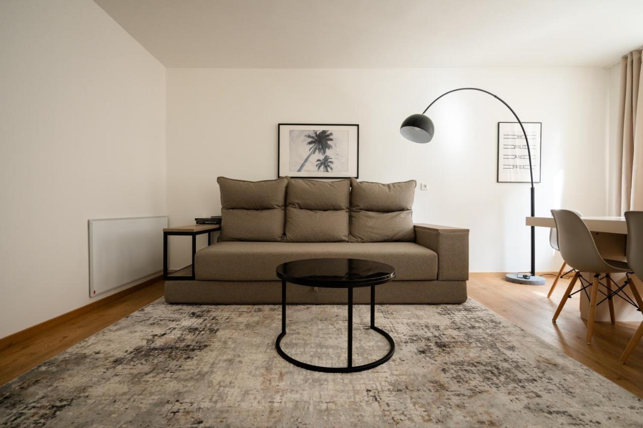 Old Town Apartment 2 Rooms/Baths Dusseldorf Luaran gambar