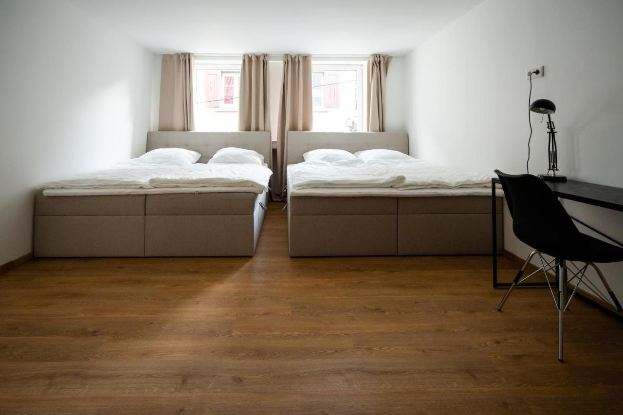 Old Town Apartment 2 Rooms/Baths Dusseldorf Luaran gambar