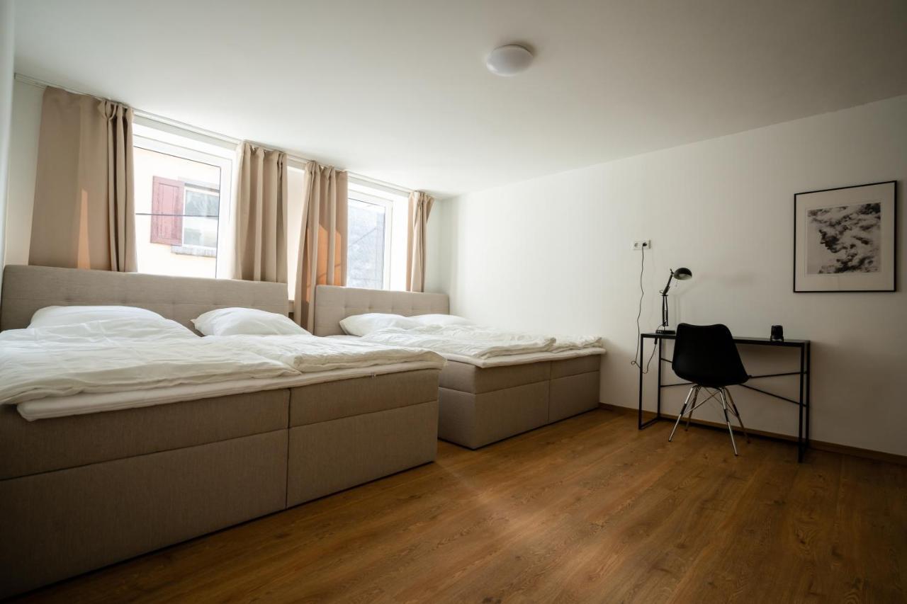 Old Town Apartment 2 Rooms/Baths Dusseldorf Luaran gambar