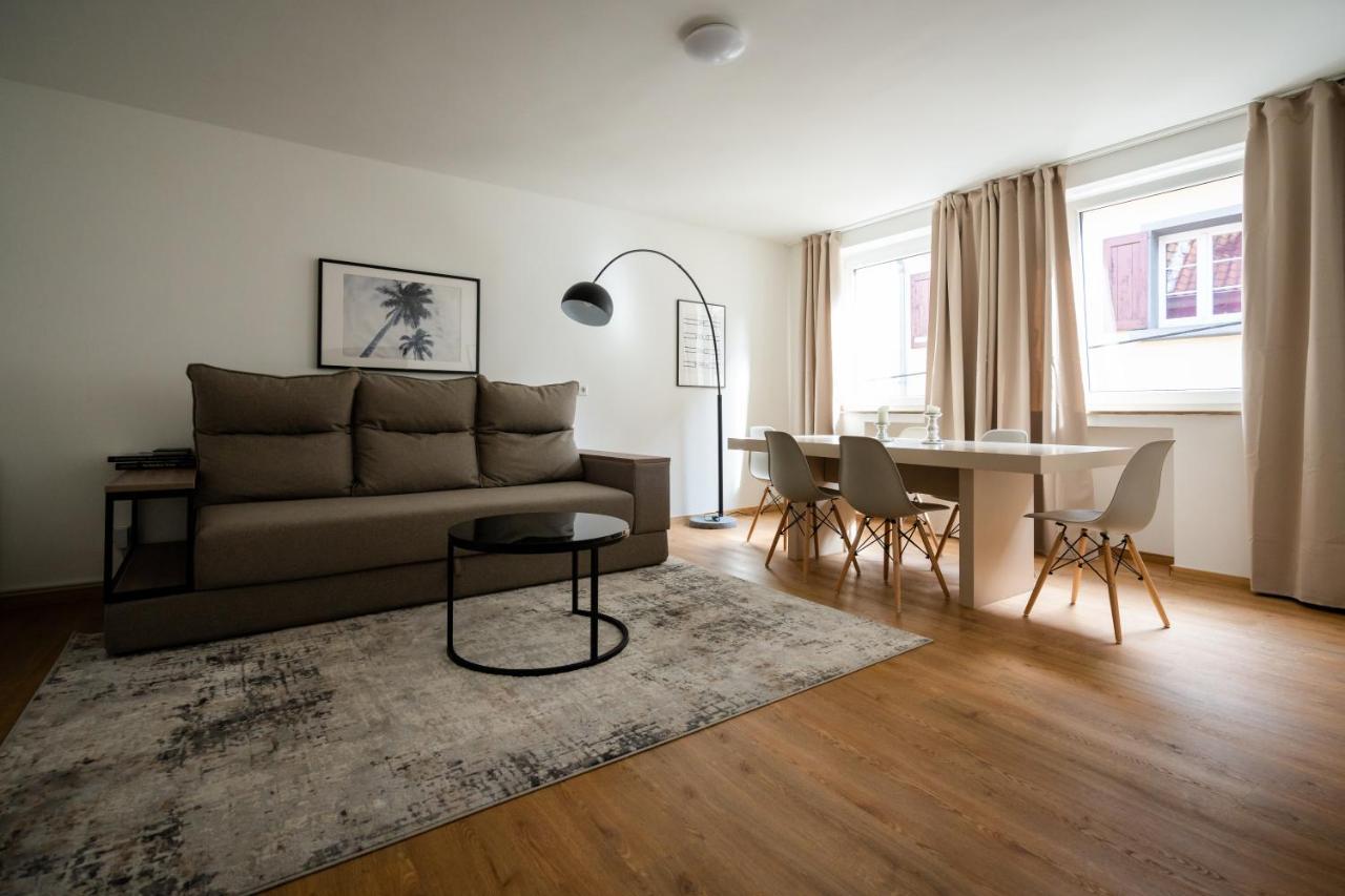 Old Town Apartment 2 Rooms/Baths Dusseldorf Luaran gambar