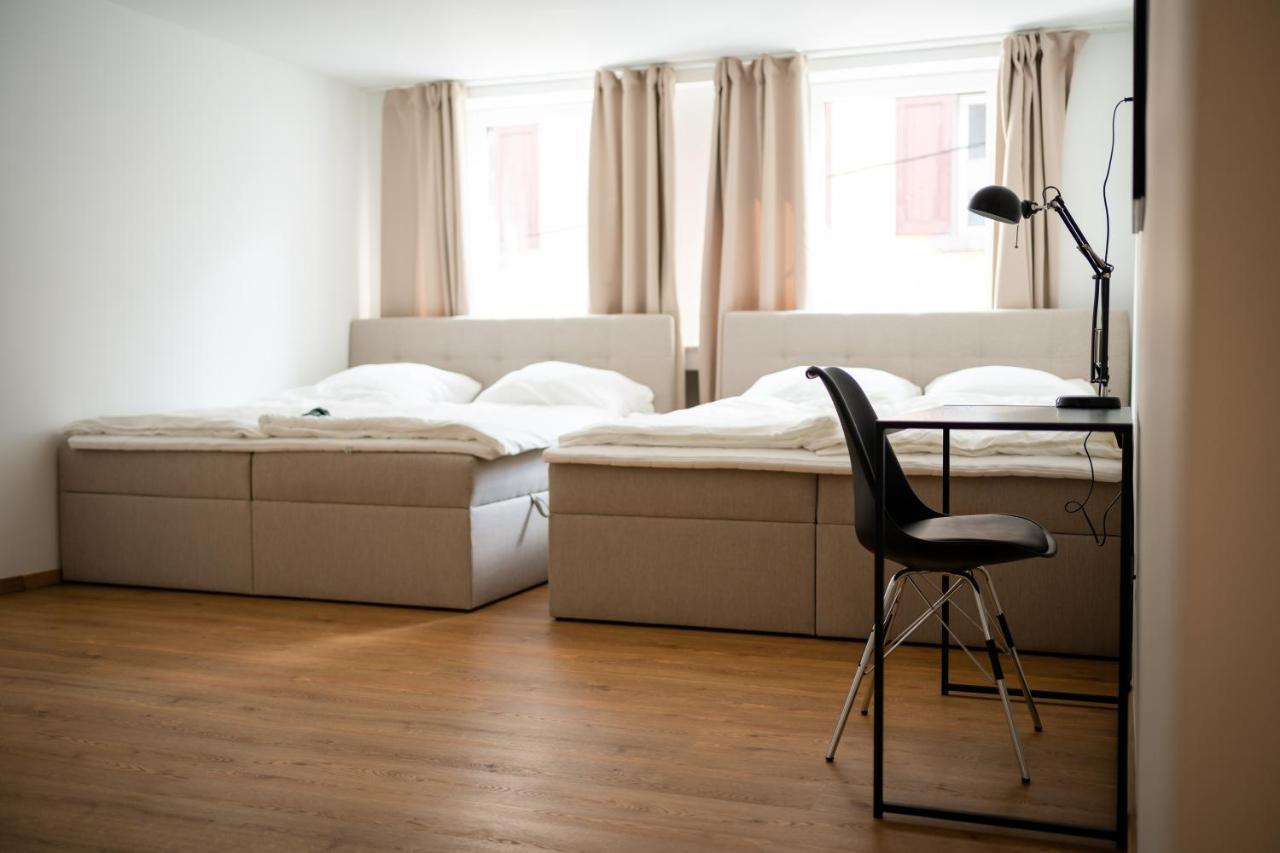 Old Town Apartment 2 Rooms/Baths Dusseldorf Luaran gambar