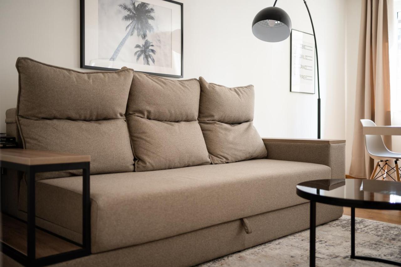 Old Town Apartment 2 Rooms/Baths Dusseldorf Luaran gambar