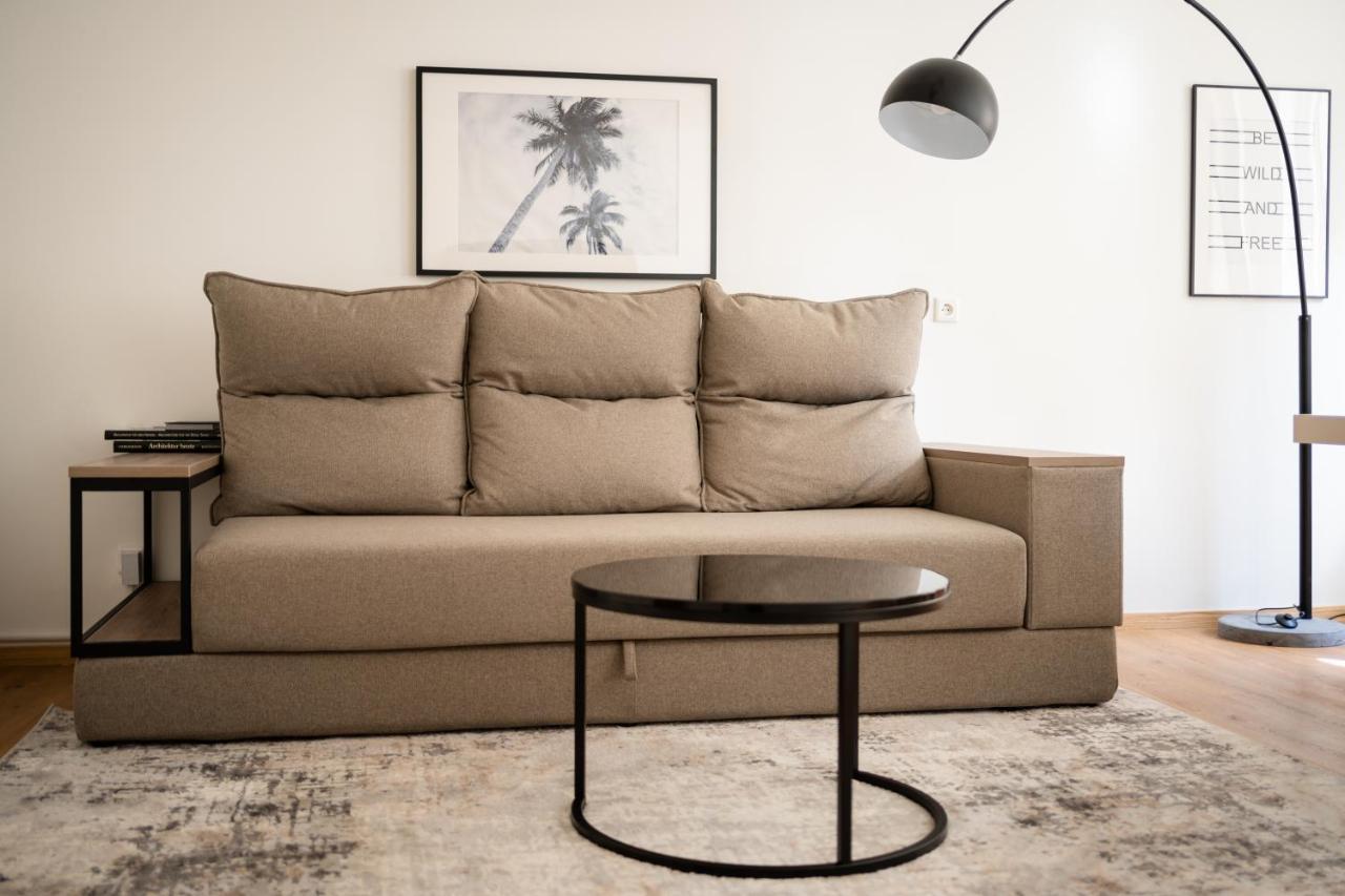 Old Town Apartment 2 Rooms/Baths Dusseldorf Luaran gambar